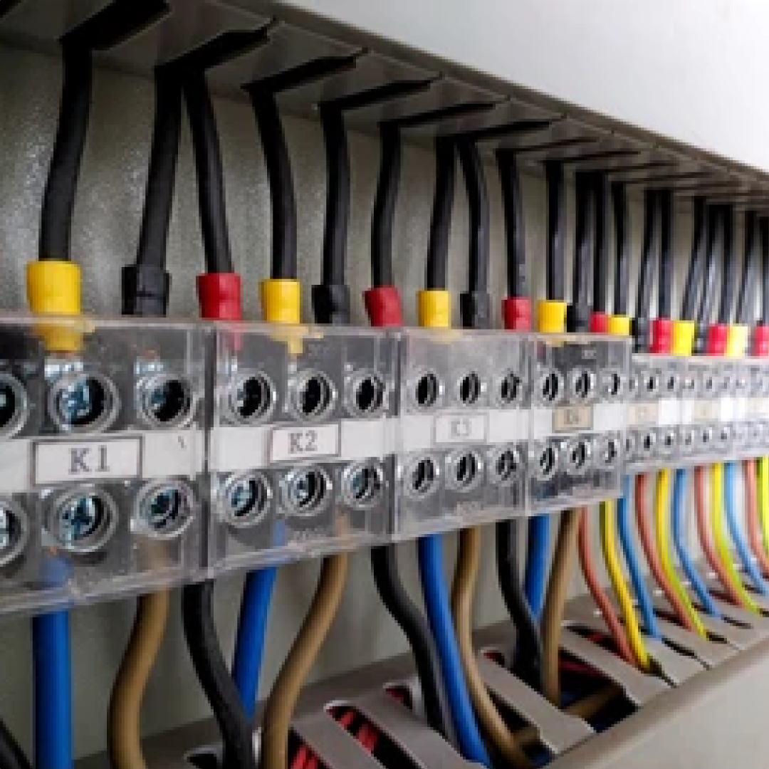MC – Componentes eléctricos